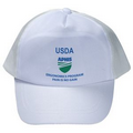 Econo Non-Woven/Polyester Cap